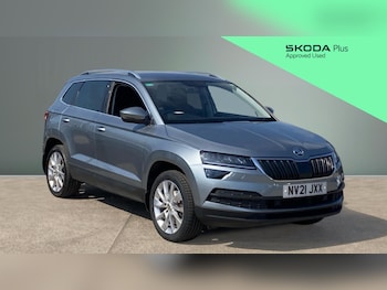 Used Skoda Karoq 2021 for sale - 78520519: Photo