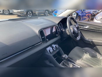 Used Skoda Karoq 2021 for sale - 78520519: Photo