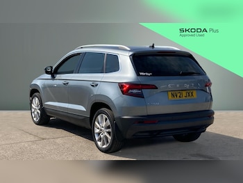 Used Skoda Karoq 2021 for sale - 78520519: Photo