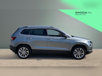 Used Skoda Karoq 2021 for sale - 78520519: Photo