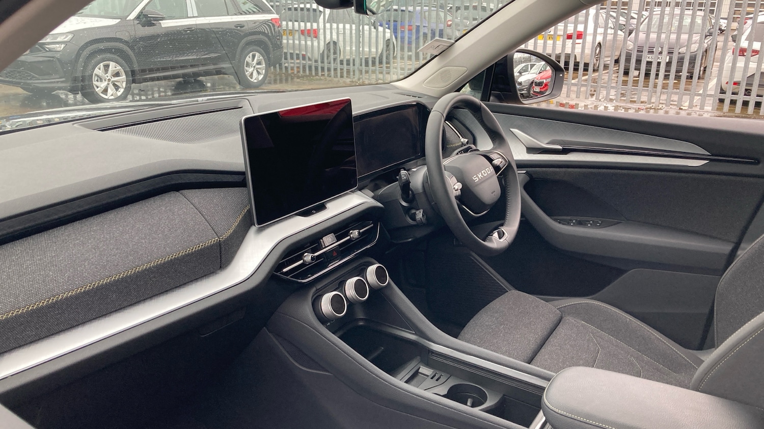 Used Skoda Kodiaq 2025 for sale - 76578468: Photo 2