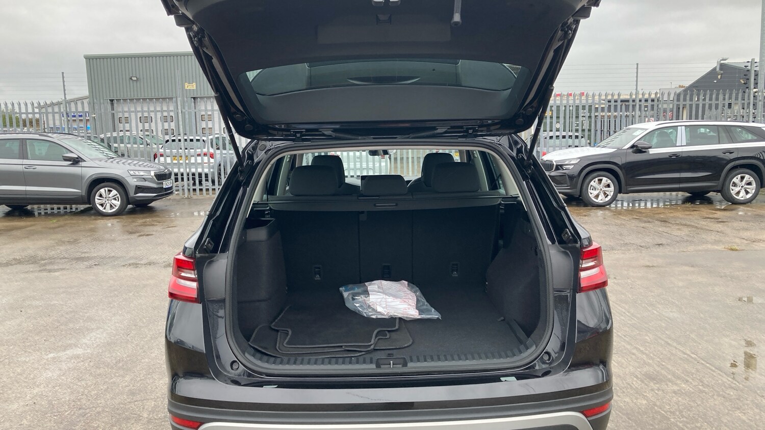 Used Skoda Kodiaq 2025 for sale - 76578468: Photo 20