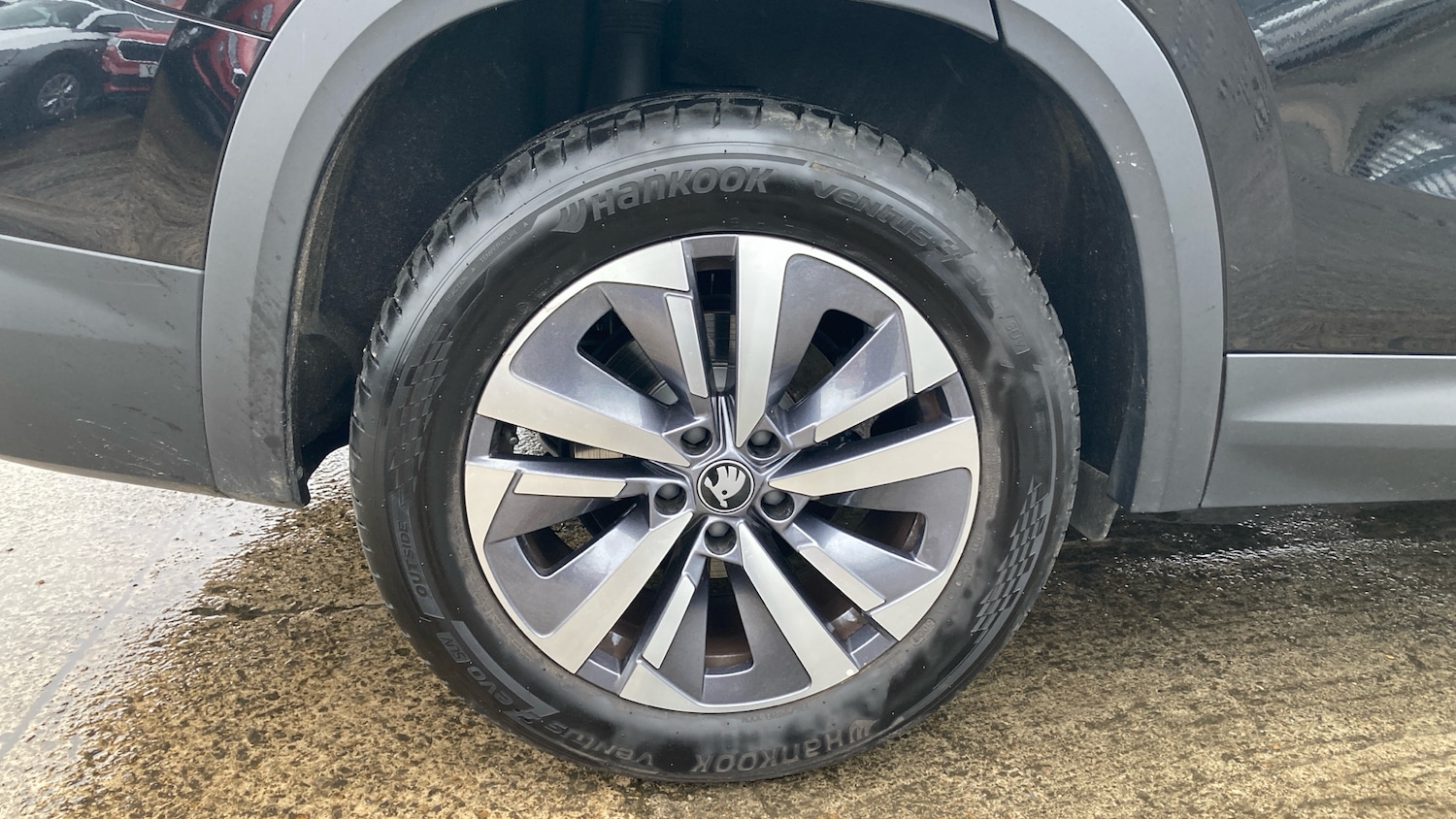 Used Skoda Kodiaq 2025 for sale - 76578468: Photo 21