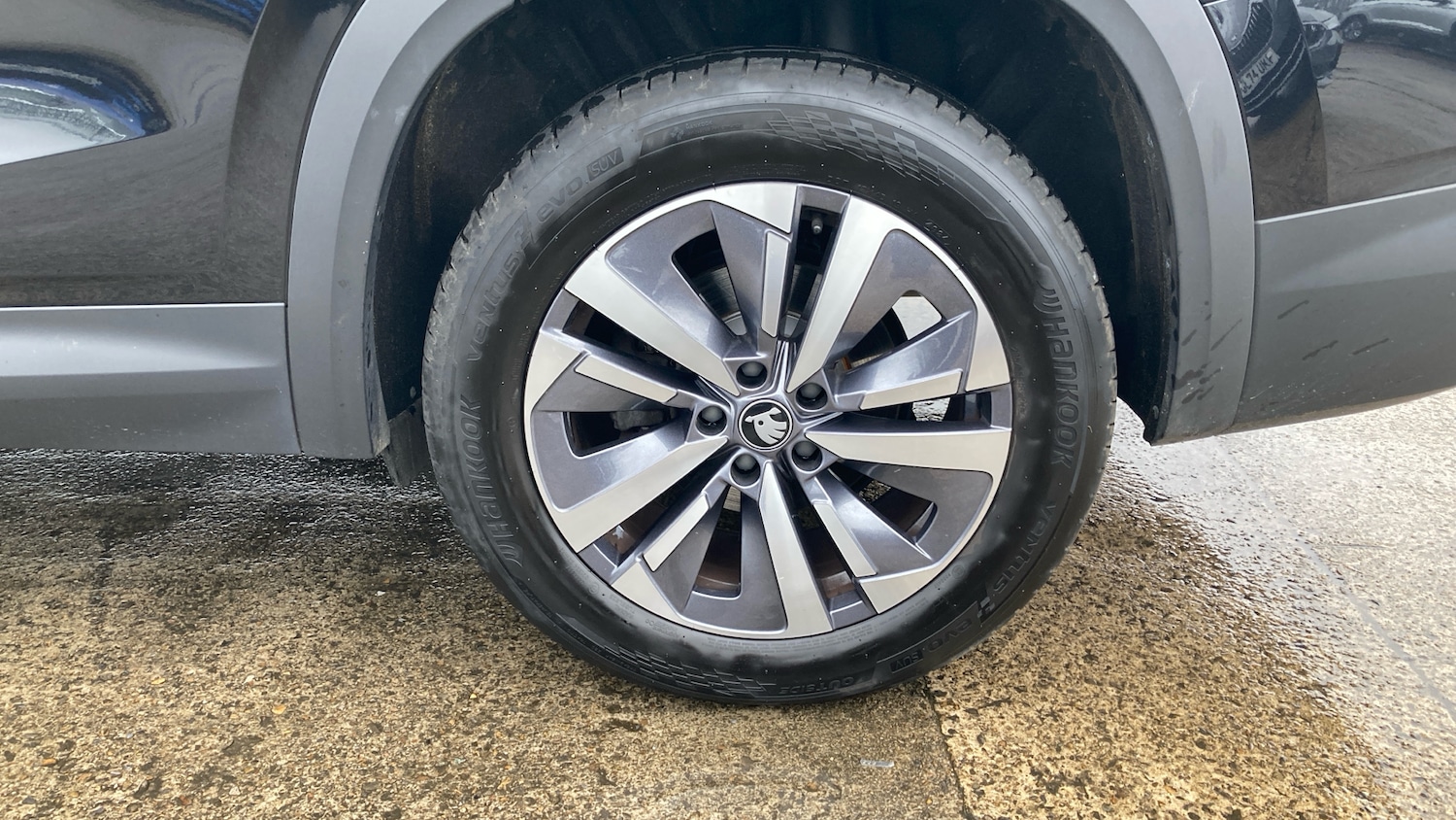 Used Skoda Kodiaq 2025 for sale - 76578468: Photo 22