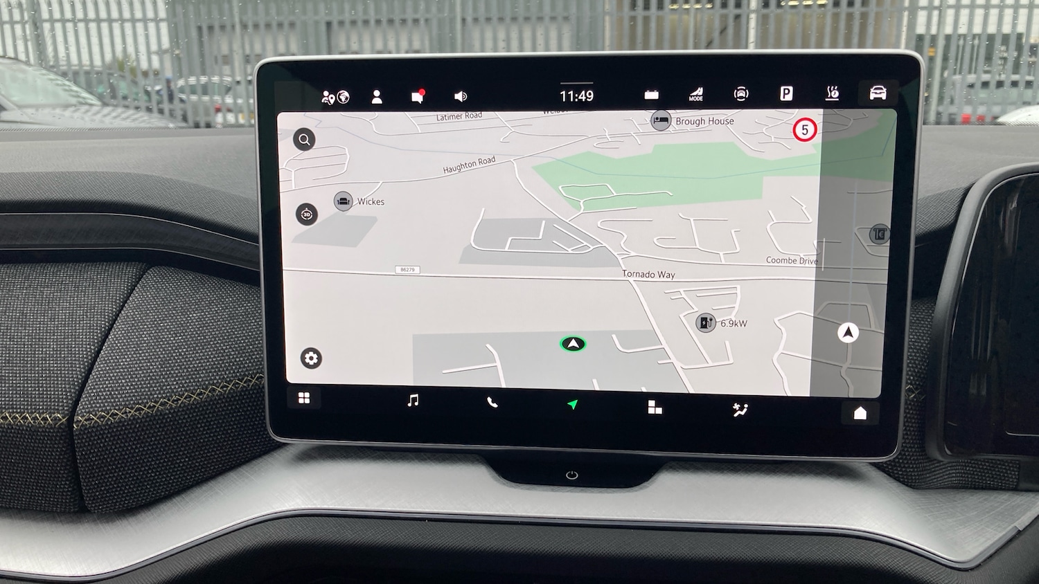 Used Skoda Kodiaq 2025 for sale - 76578468: Photo 30