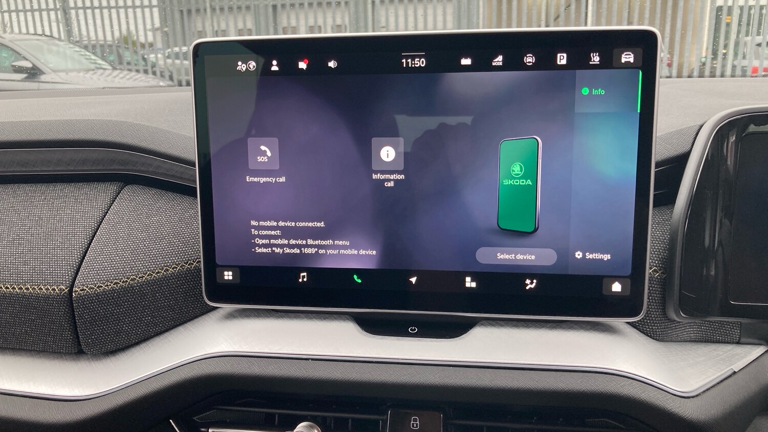 Used Skoda Kodiaq 2025 for sale - 76578468: Photo 31