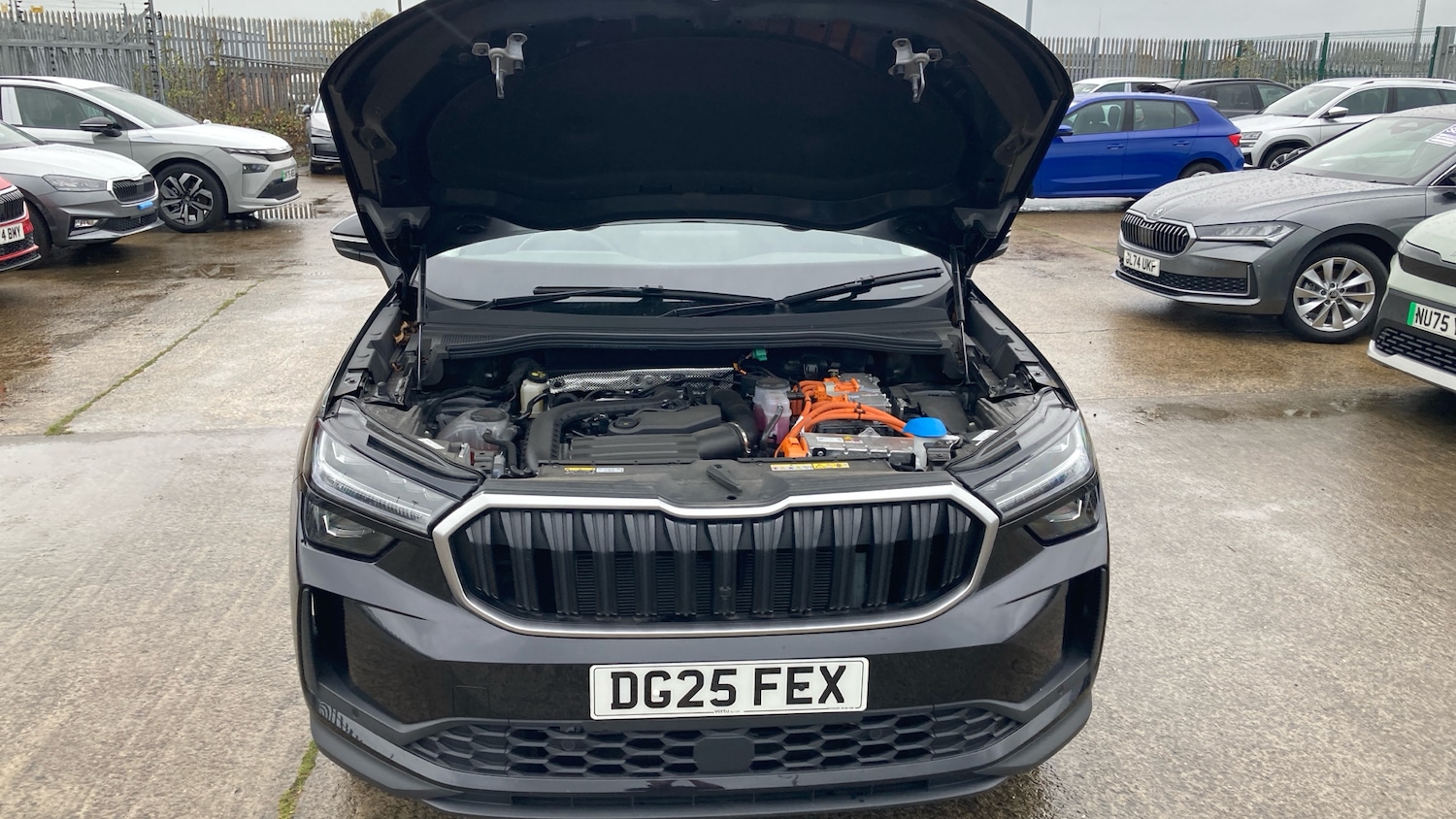 Used Skoda Kodiaq 2025 for sale - 76578468: Photo 43