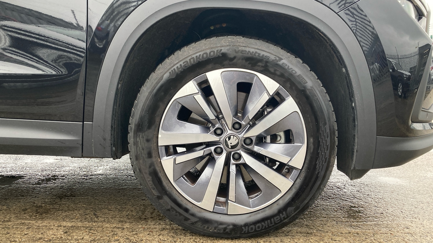 Used Skoda Kodiaq 2025 for sale - 76578468: Photo 5