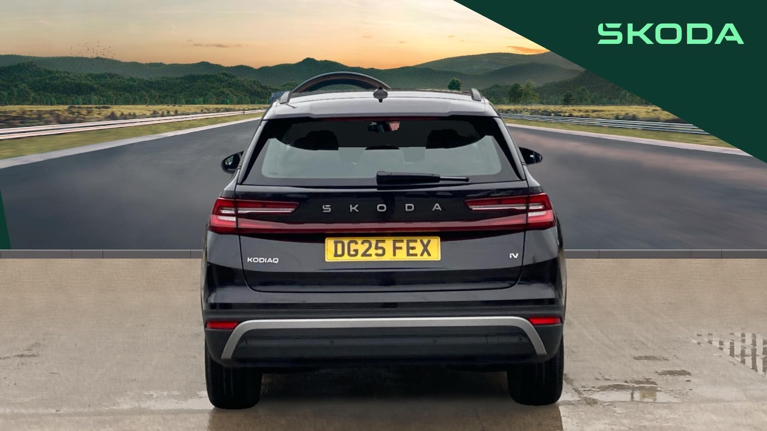 Used Skoda Kodiaq 2025 for sale - 76578468: Photo 8