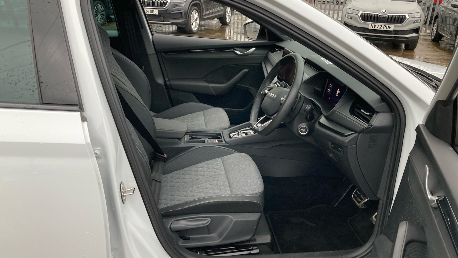 Used Skoda Octavia 2025 for sale - 77323782: Photo 15