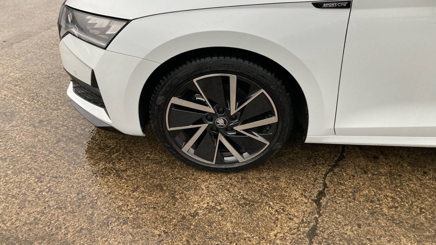 Used Skoda Octavia 2025 for sale - 77323782: Photo 23