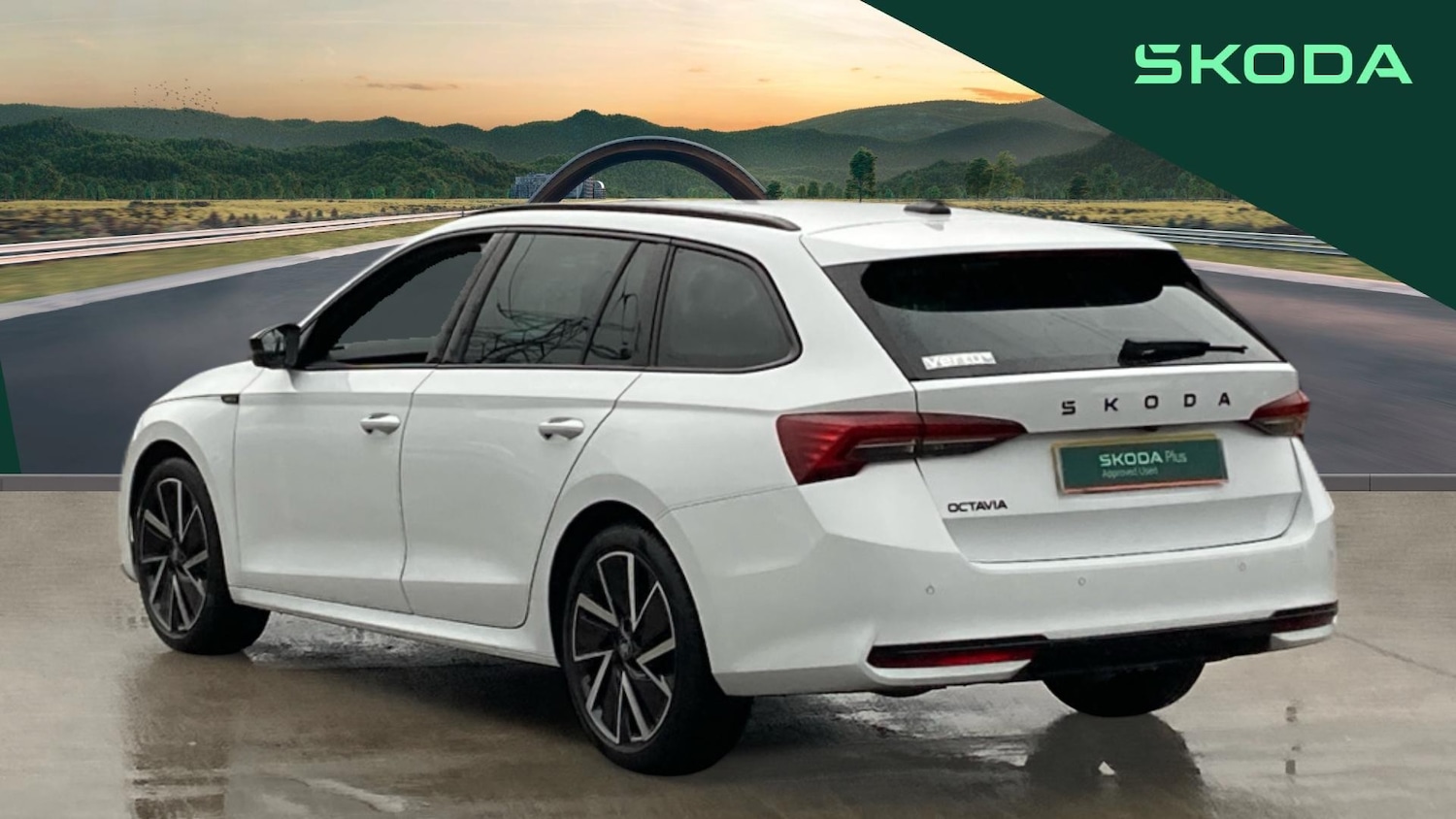 Used Skoda Octavia 2025 for sale - 77323782: Photo 3