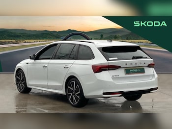 Used Skoda Octavia 2025 for sale - 77323782: Photo