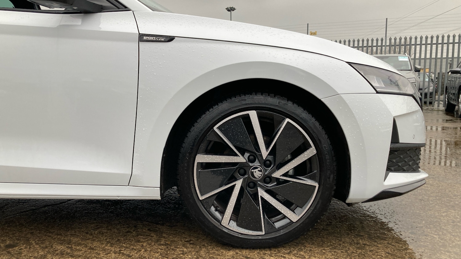 Used Skoda Octavia 2025 for sale - 77323782: Photo 5