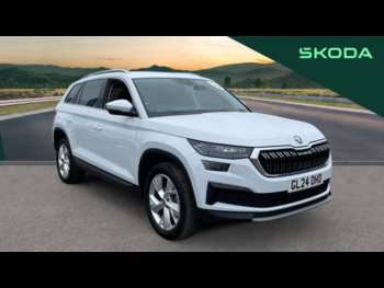 2024 (24) - 1.5 TSI SE L Executive 5dr DSG [7 Seat] Petrol Estate