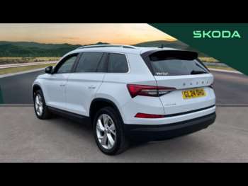 Used Skoda Kodiaq 2024 for sale - 74582089: Photo