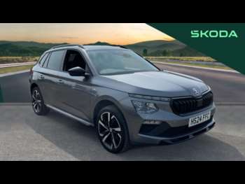 2024 (24) - 1.5 TSI Monte Carlo 5dr Petrol Hatchback