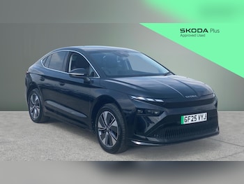 Used Skoda Enyaq 2025 for sale - 78950479: Photo