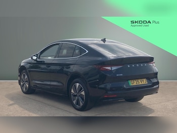 Used Skoda Enyaq 2025 for sale - 78950479: Photo