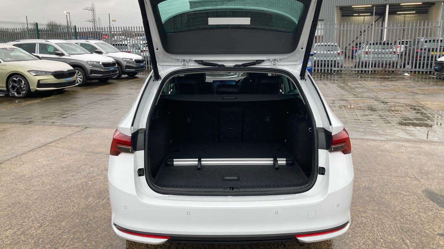 Used Skoda Octavia 2025 for sale - 77461510: Photo 20