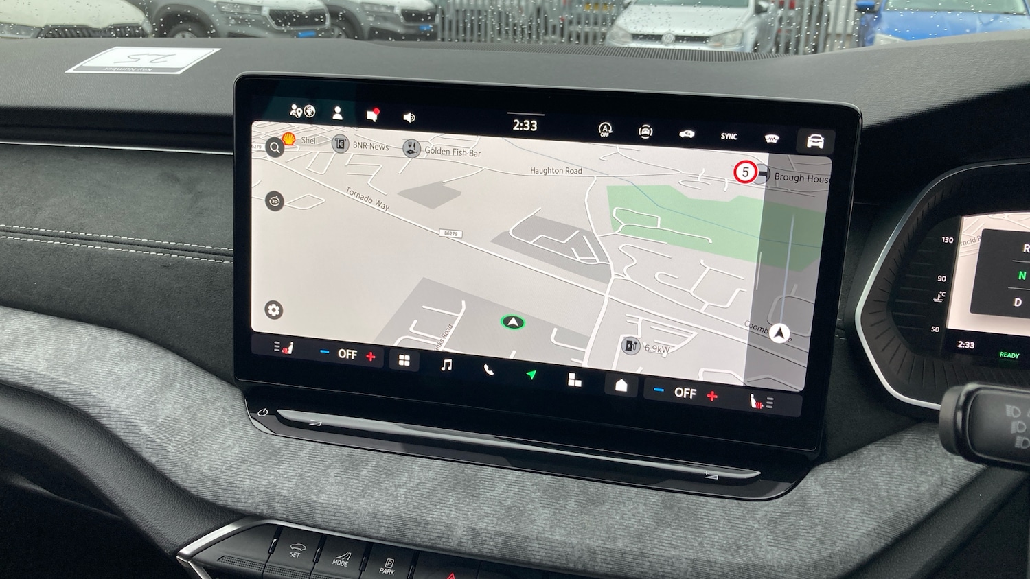 Used Skoda Octavia 2025 for sale - 77461510: Photo 36