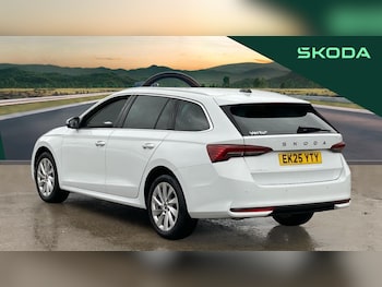 Used Skoda Octavia 2025 for sale - 77461510: Photo