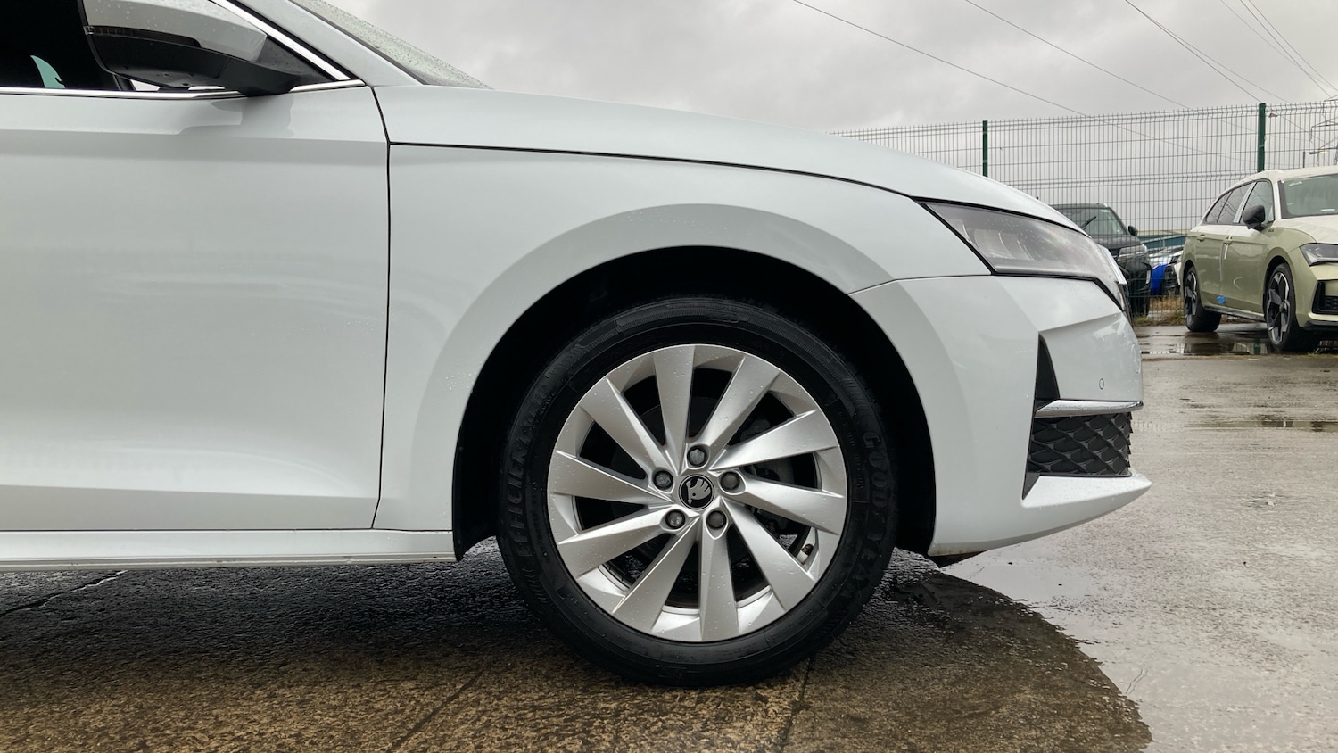 Used Skoda Octavia 2025 for sale - 77461510: Photo 5