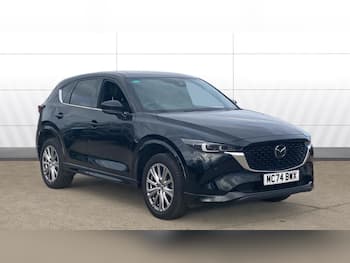 Used Mazda CX-5 2025 for sale - 79867496: Photo