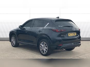 Used Mazda CX-5 2025 for sale - 79867496: Photo