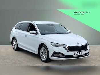 Used Skoda Octavia 2023 for sale - 77946977: Photo