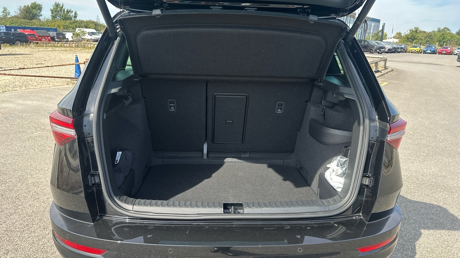 Vehicle 20