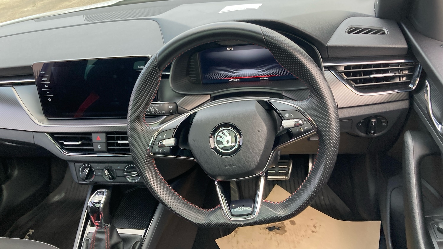 Used Skoda Kamiq 2021 for sale - 77404498: Photo 10