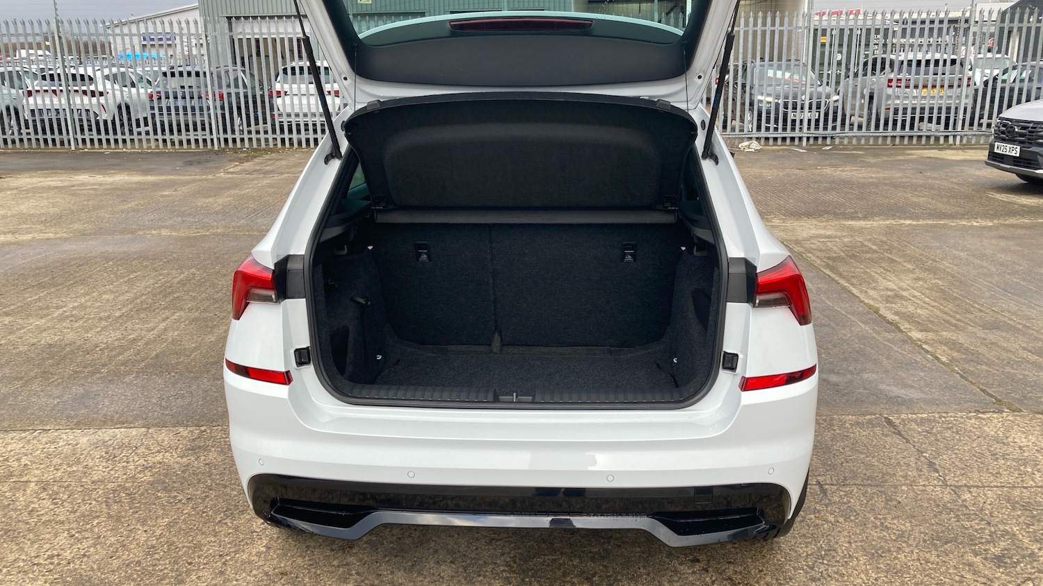 Used Skoda Kamiq 2021 for sale - 77404498: Photo 20