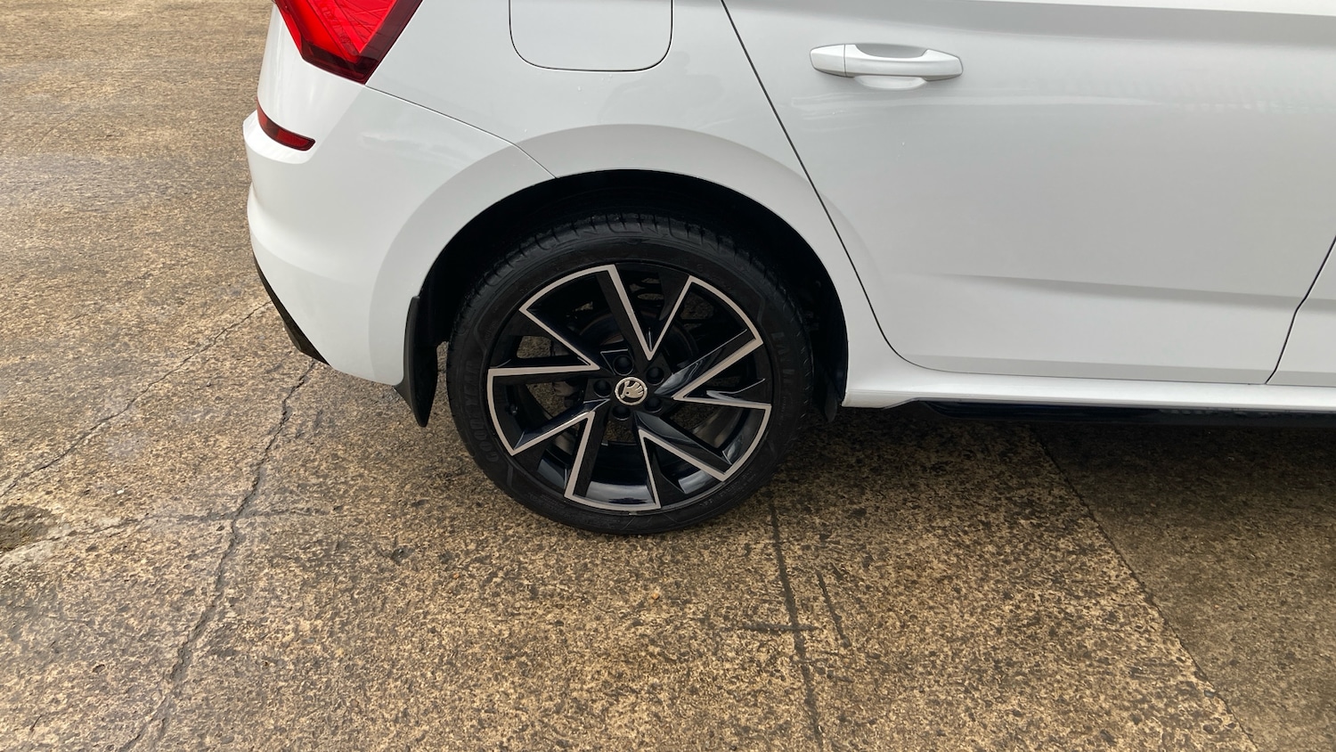 Used Skoda Kamiq 2021 for sale - 77404498: Photo 21