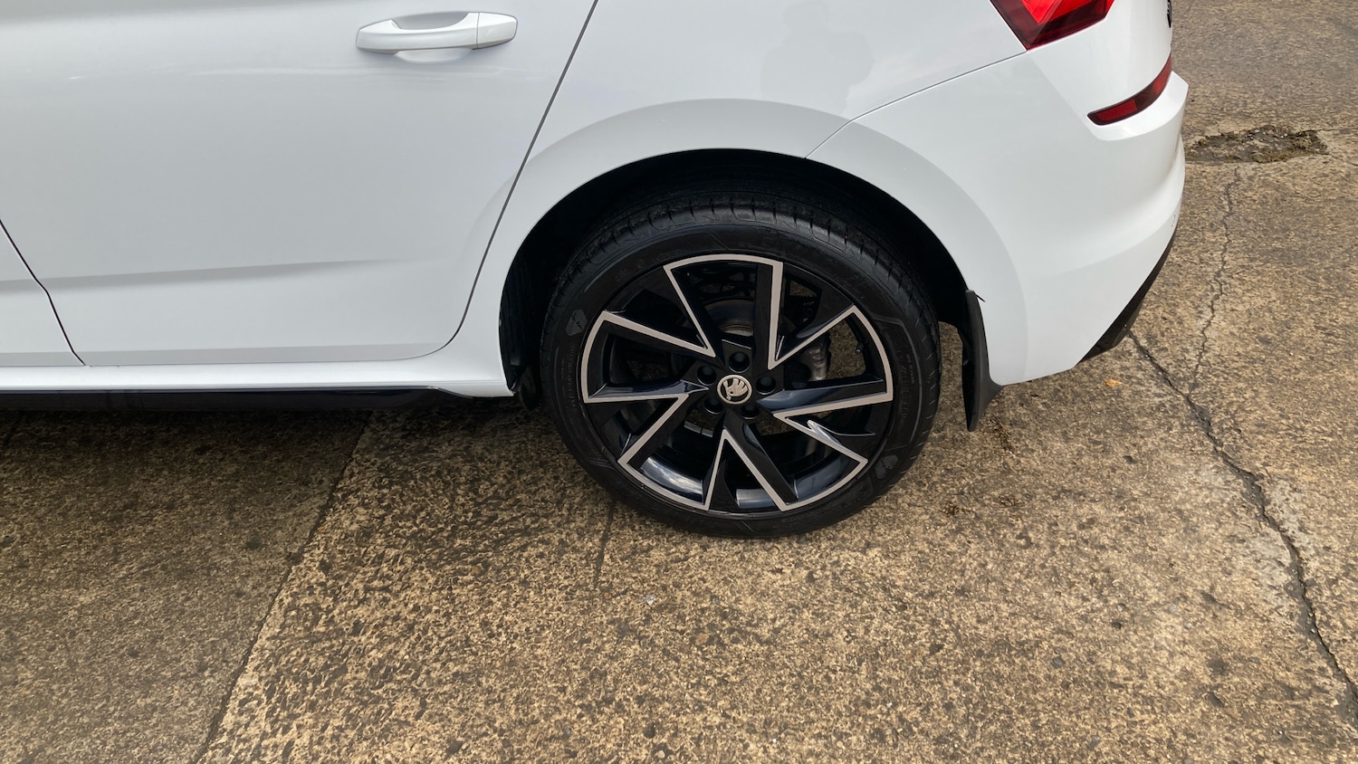 Used Skoda Kamiq 2021 for sale - 77404498: Photo 22