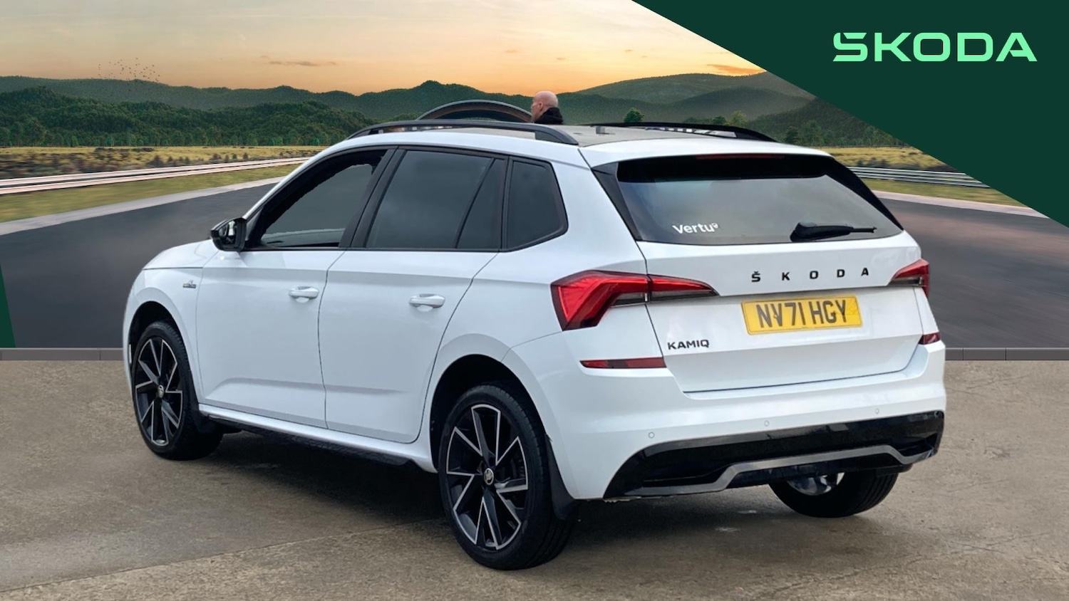 Used Skoda Kamiq 2021 for sale - 77404498: Photo 3