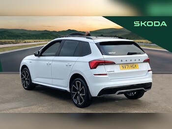 Used Skoda Kamiq 2021 for sale - 77404498: Photo