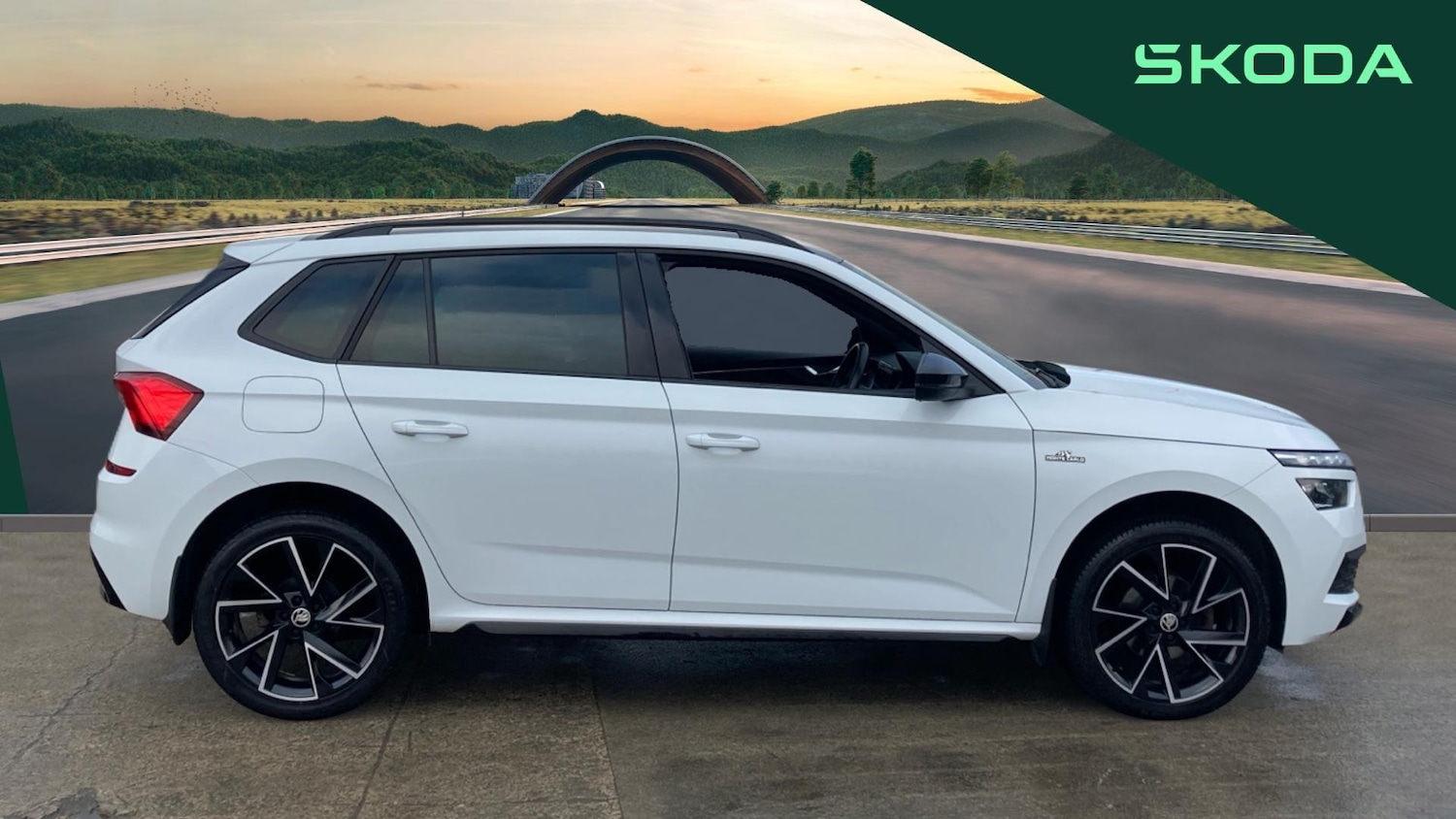 Used Skoda Kamiq 2021 for sale - 77404498: Photo 4