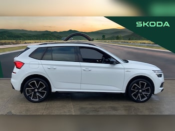 Used Skoda Kamiq 2021 for sale - 77404498: Photo