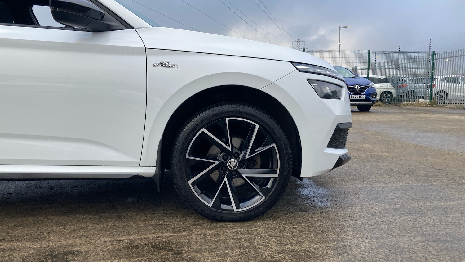 Used Skoda Kamiq 2021 for sale - 77404498: Photo 5