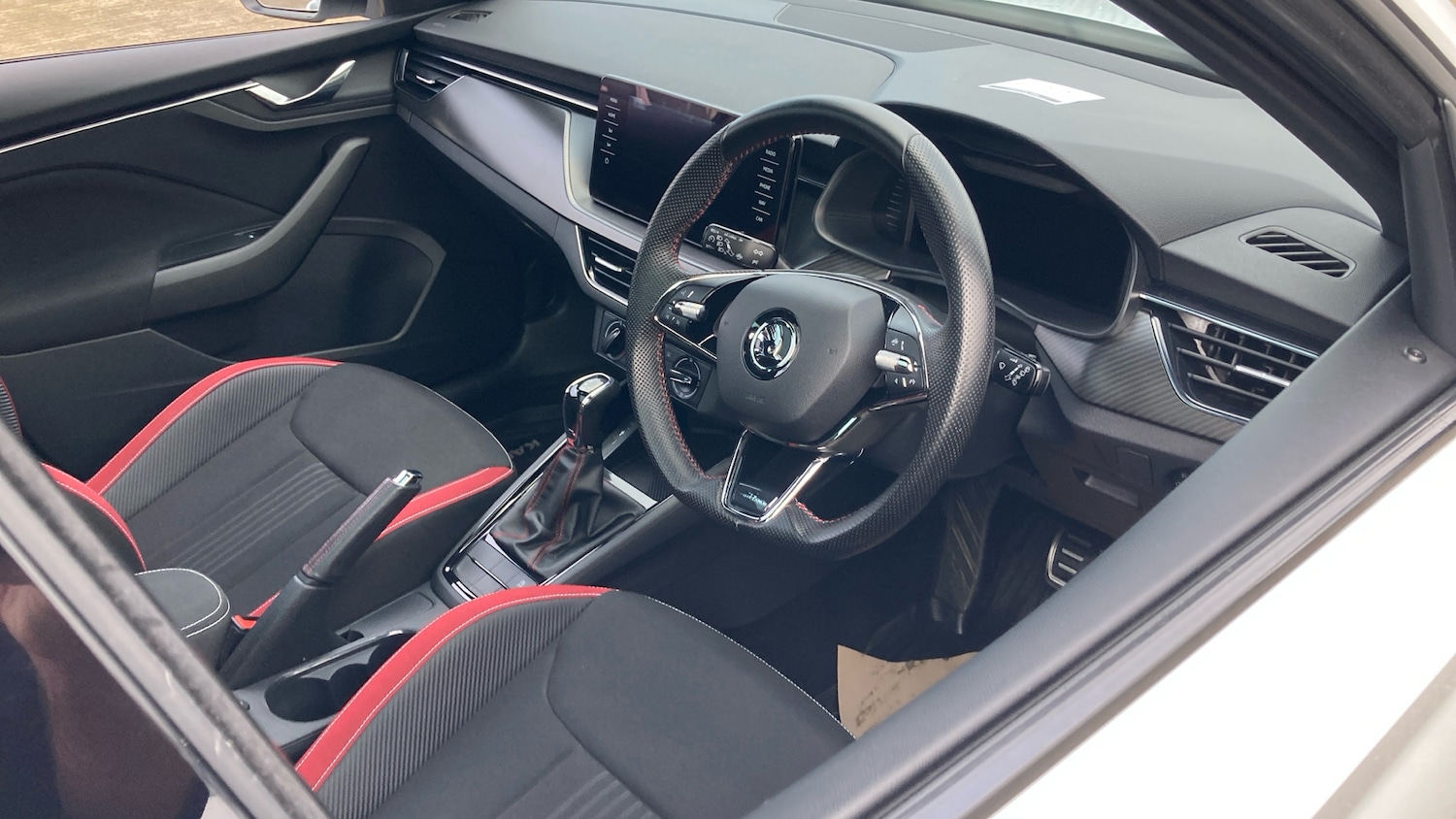 Used Skoda Kamiq 2021 for sale - 77404498: Photo 6