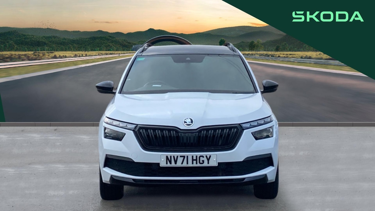 Used Skoda Kamiq 2021 for sale - 77404498: Photo 7