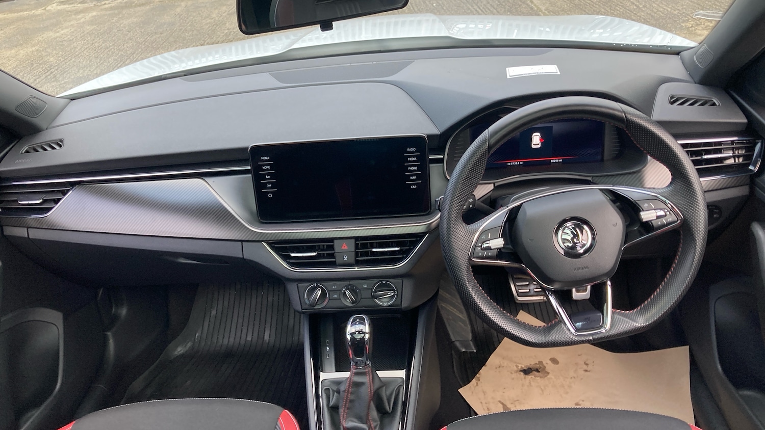 Used Skoda Kamiq 2021 for sale - 77404498: Photo 9