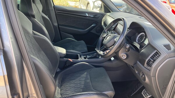 Used Skoda Kodiaq 2022 for sale - 76206578: Photo 15