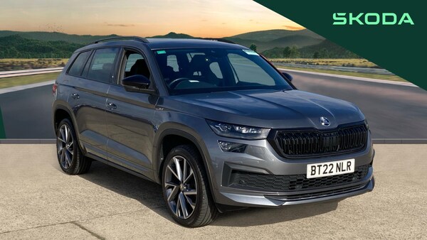 Used Skoda Kodiaq 2022 for sale - 76206578: Photo 1