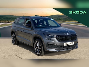 Used Skoda Kodiaq 2022 for sale - 76206578: Photo