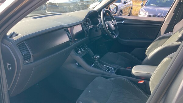 Used Skoda Kodiaq 2022 for sale - 76206578: Photo 2