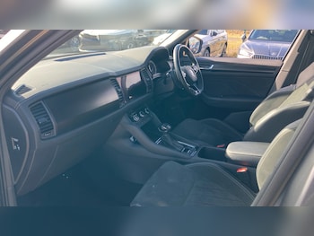 Used Skoda Kodiaq 2022 for sale - 76206578: Photo