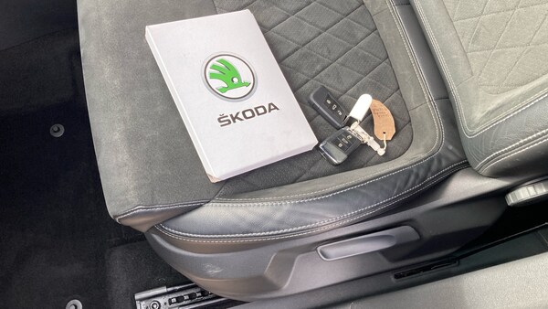 Used Skoda Kodiaq 2022 for sale - 76206578: Photo 39