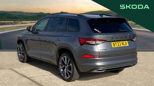 Used Skoda Kodiaq 2022 for sale - 76206578: Photo 3
